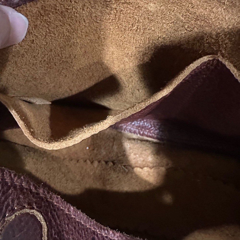 Portland Leather Goods Large Koala Bag - Picture 6 of 12
